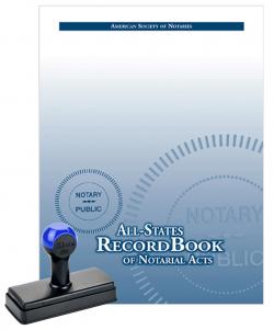 Inkless Fingerprint Pad - All State Notary Supplies